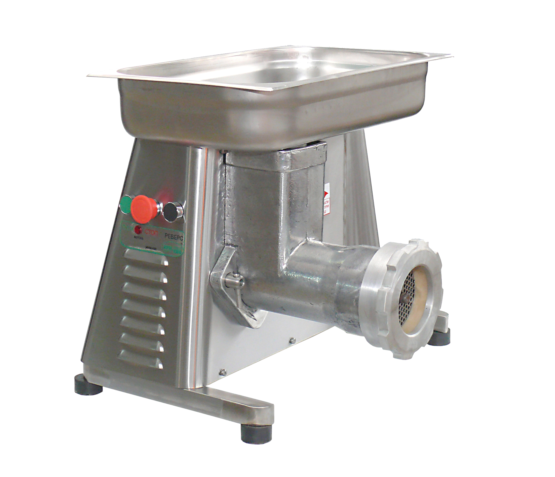 М’ясорубка МІМ-600 АРМ.ЕКО